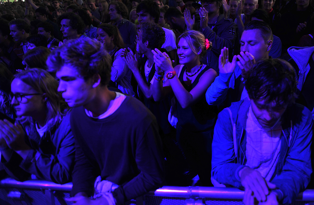  The War On Drugs,  Festivalfoto, Festival24